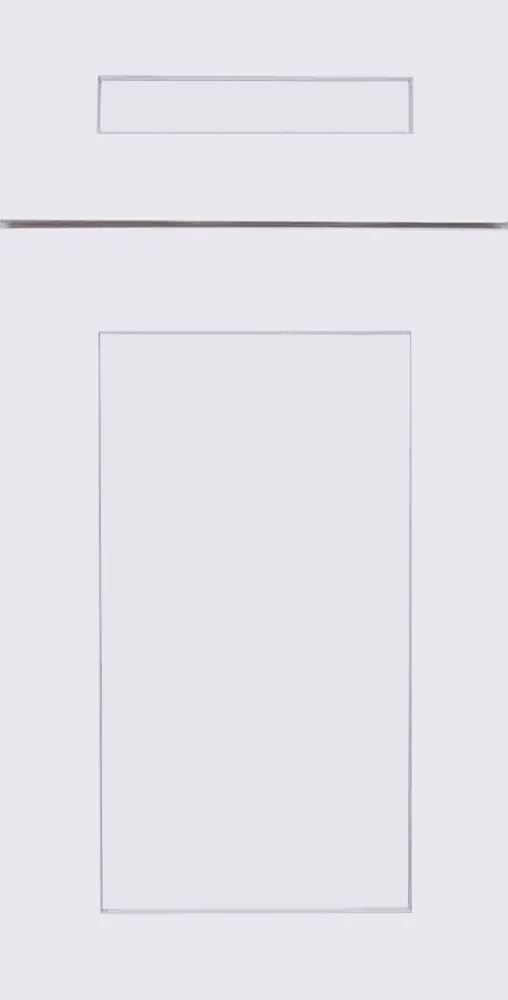 21st Century Cabinetry - Dove White (puerta)