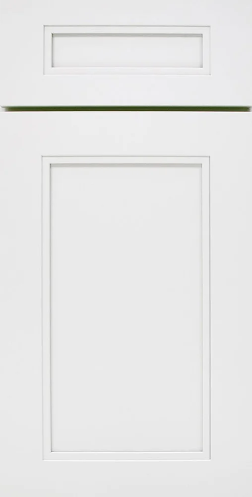 21st Century Cabinetry - Glacier (puerta)