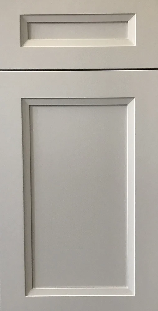 21st Century Cabinetry - Grey Stone (puerta)