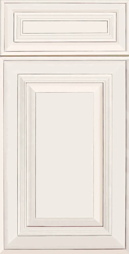 21st Century Cabinetry - Perla Cream (puerta)
